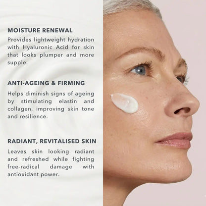 Baie Botanique - Rose Renew Face Cream