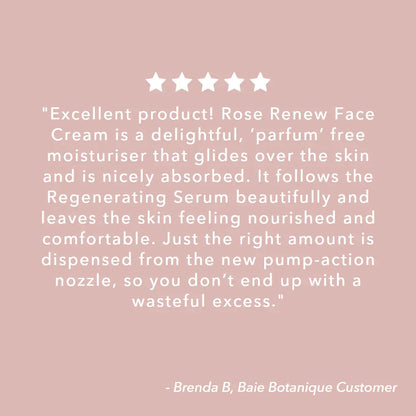 Baie Botanique - Cleanse, Tone + Hydrate, Moisturise Bundle