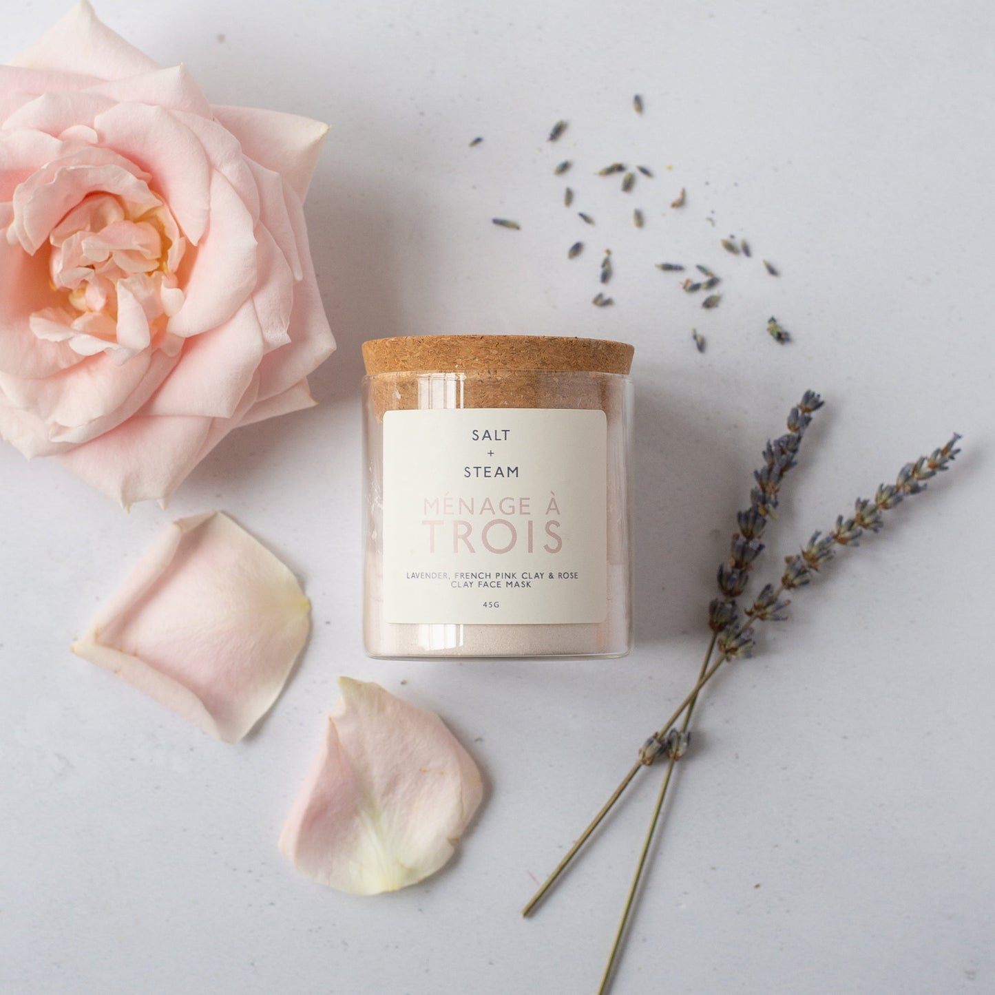 Salt + Steam MENAGE A TROIS