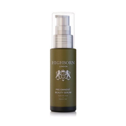 Highborn London Pre-Eminent Beauty Serum