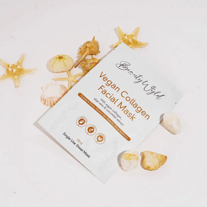 Raw Beauty Lab - Collagen Face Mask (Box of 4)