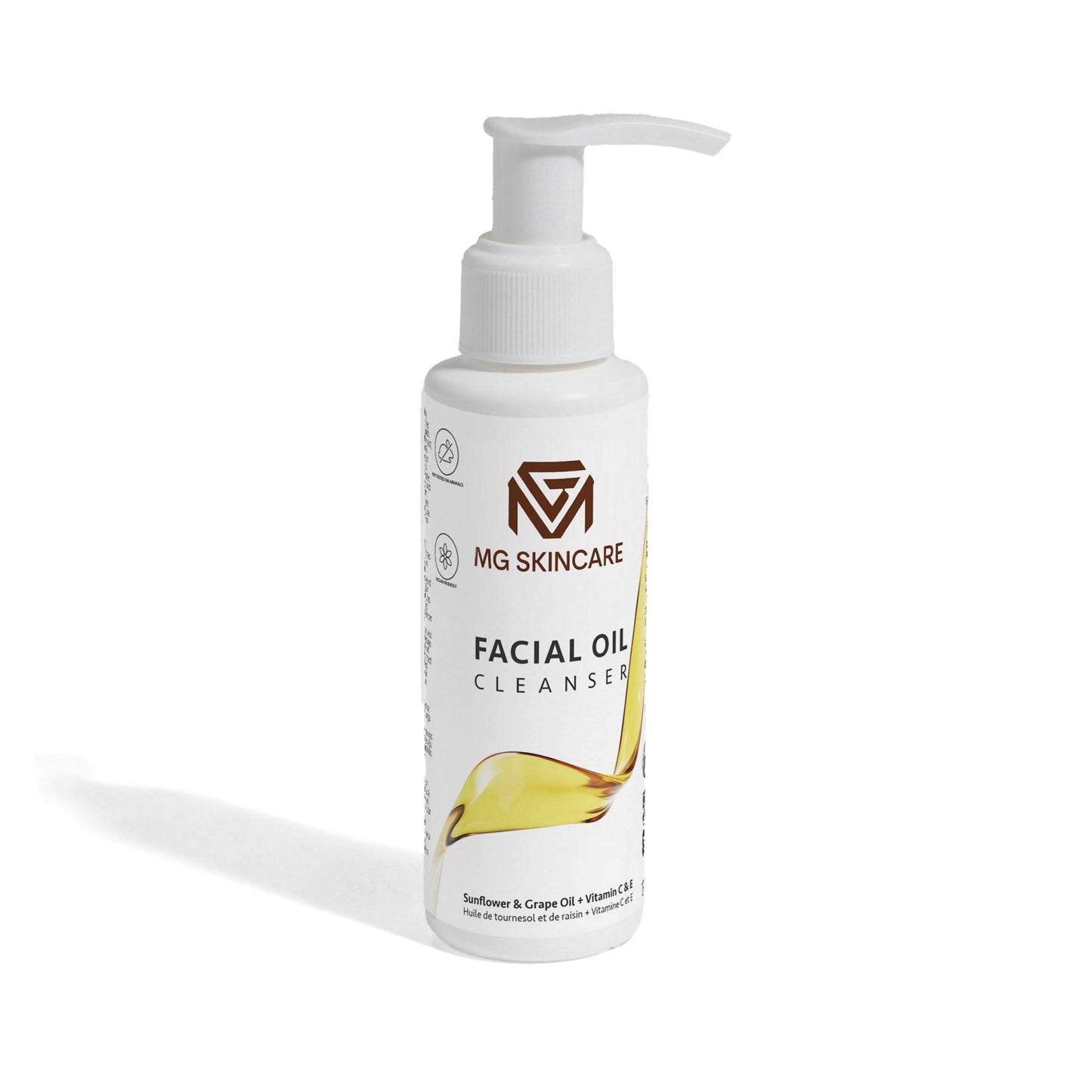 MG Skincare - FACIAL OIL CLEANSER