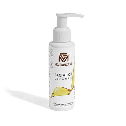 MG Skincare - FACIAL OIL CLEANSER