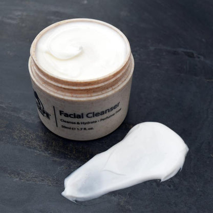 Baldape Parlour - Beard & Face Gentle Cleanser
