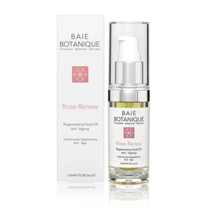 Baie Botanique - Rose Renew Facial Oil