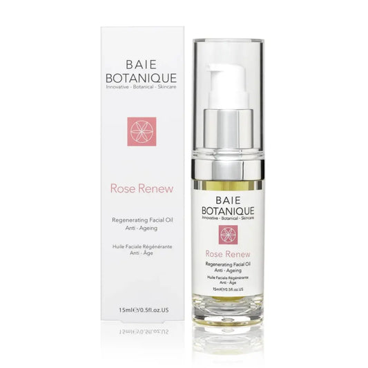 Baie Botanique - Rose Renew Facial Oil