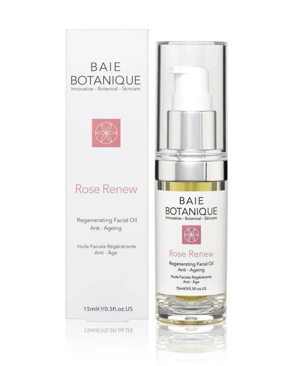 Baie Botanique - Cleanse, Moisturise, Replenish + Glow Bundle