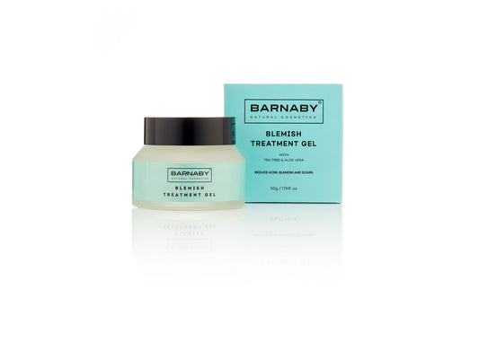 Barnaby Natural Cosmetics Blemish Treatment Gel