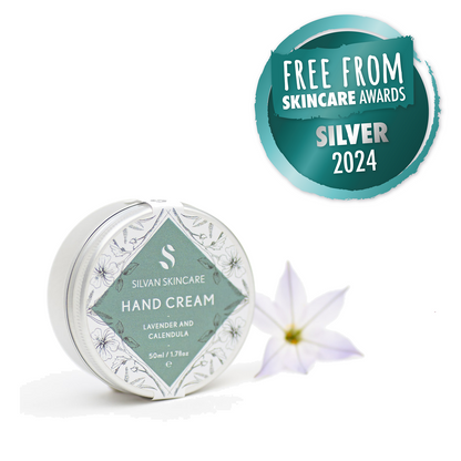 Silvan Skincare - Lavender and Calendula Hand Cream