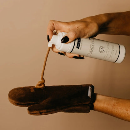 Lusso Tan - Flawless Tanning Mitt