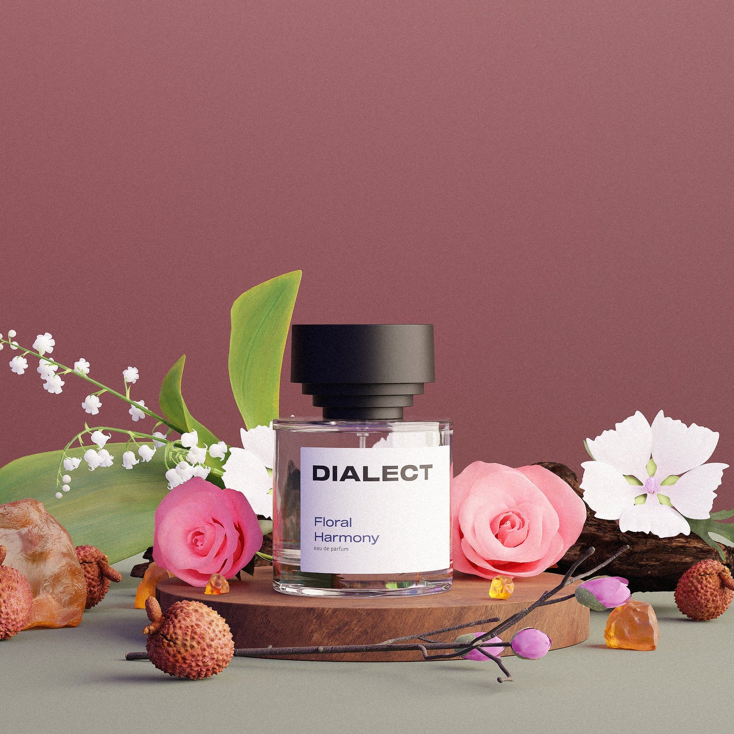DIALECT - Floral Harmony For Her