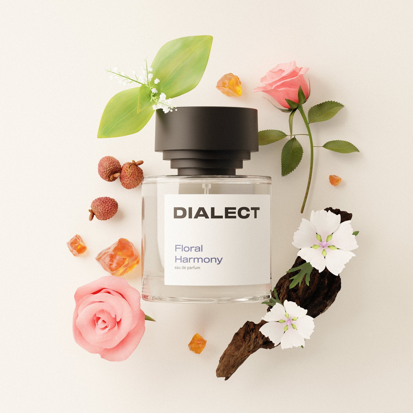 DIALECT - Floral Harmony For Her