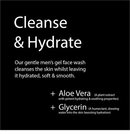 Baldape Parlour - Foaming Beard & Face Wash