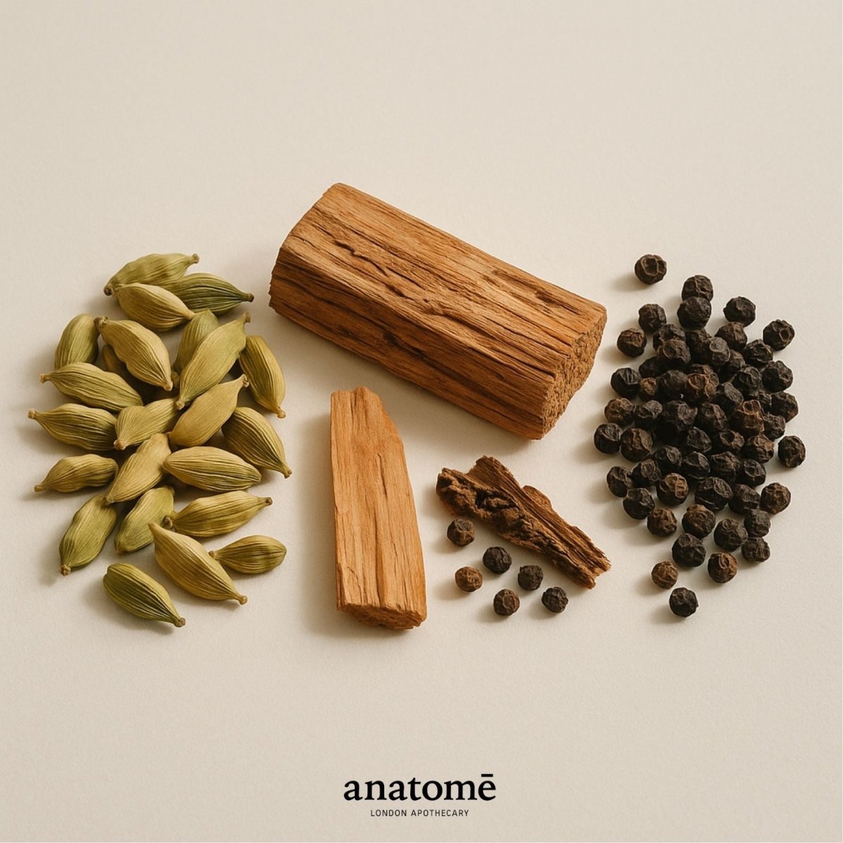 Anatomē - Focus Functional Parfum