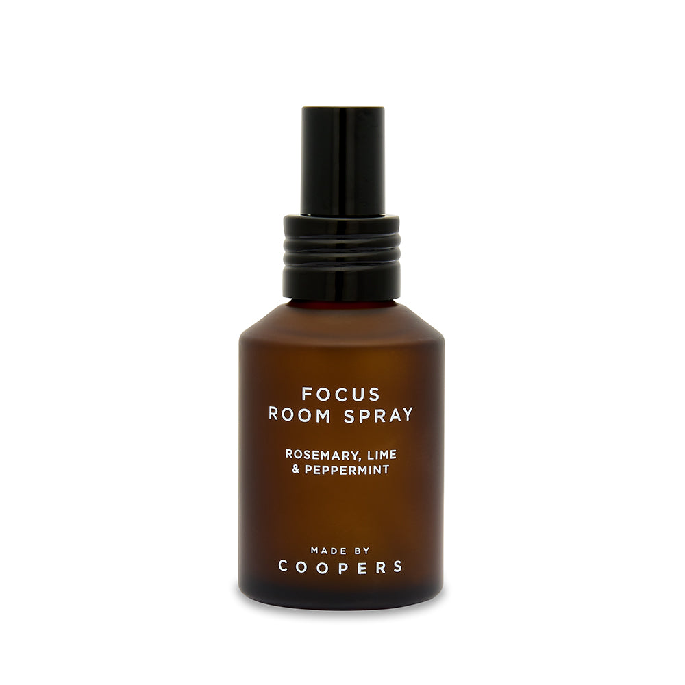 Made By Coopers Focus Room Spray
