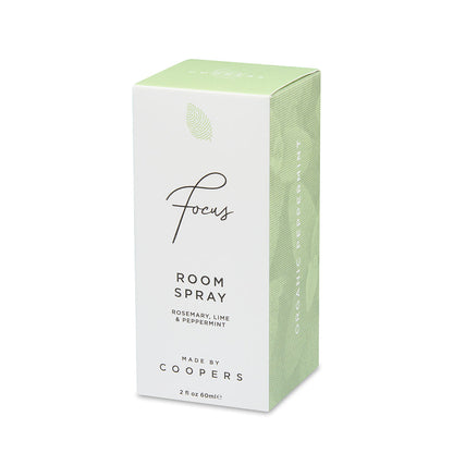 Made By Coopers Focus Room Spray