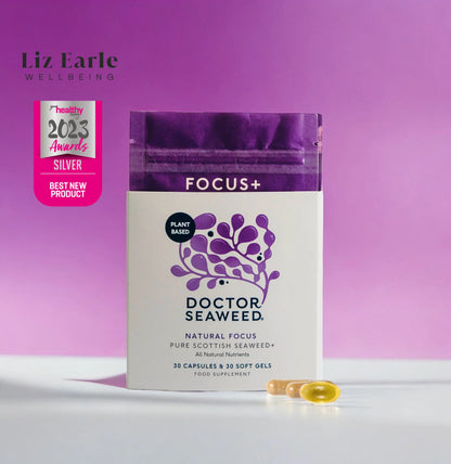 Doctor Seaweed Focus+