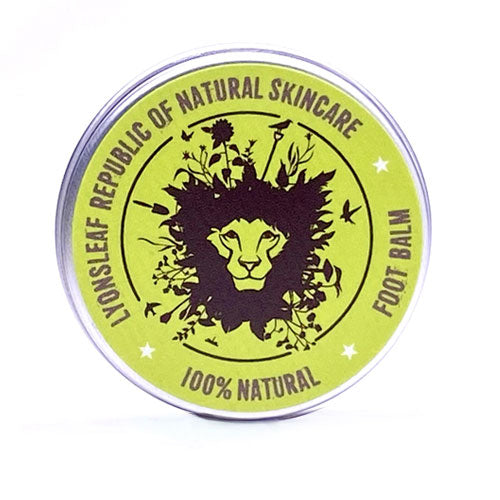Lyonsleaf Foot Balm