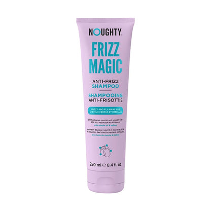 Noughty Haircare Frizz Magic Anti-Frizz Shampoo