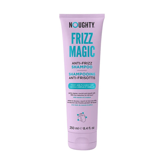 Noughty Haircare Frizz Magic Anti-Frizz Shampoo