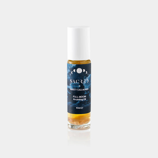 Sacred Skincare Full Moon Anointing Oil