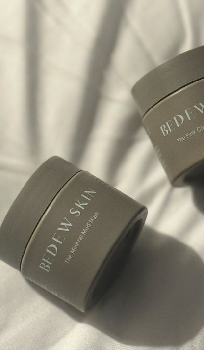 Bedew Skin - The Mineral Mud Mask