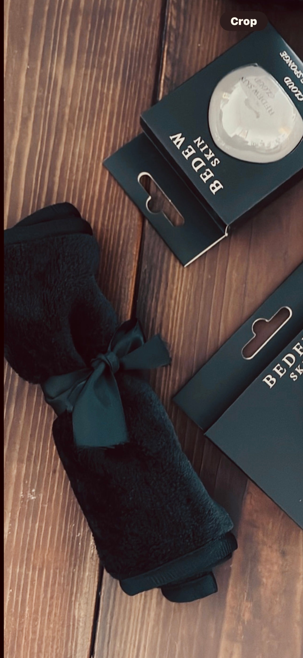 Bedew Skin - The Cleansing Cloth