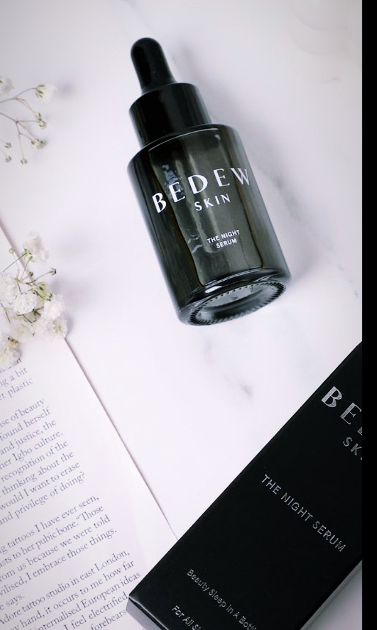 Bedew Skin - The Night Serum