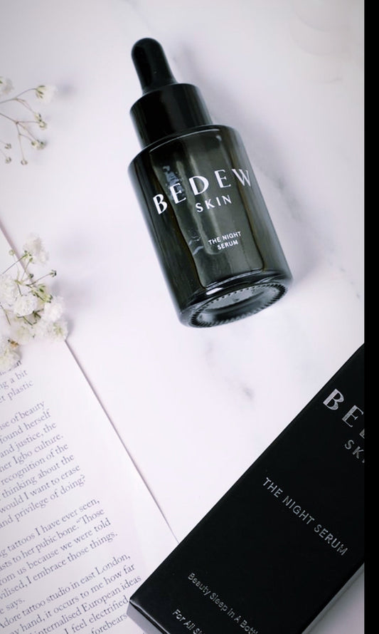 Bedew Skin - The Night Serum