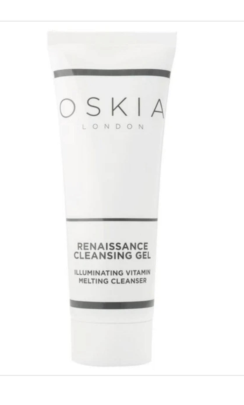 Oskia Renaissance Cleansing Gel Travel Size (35ml)
