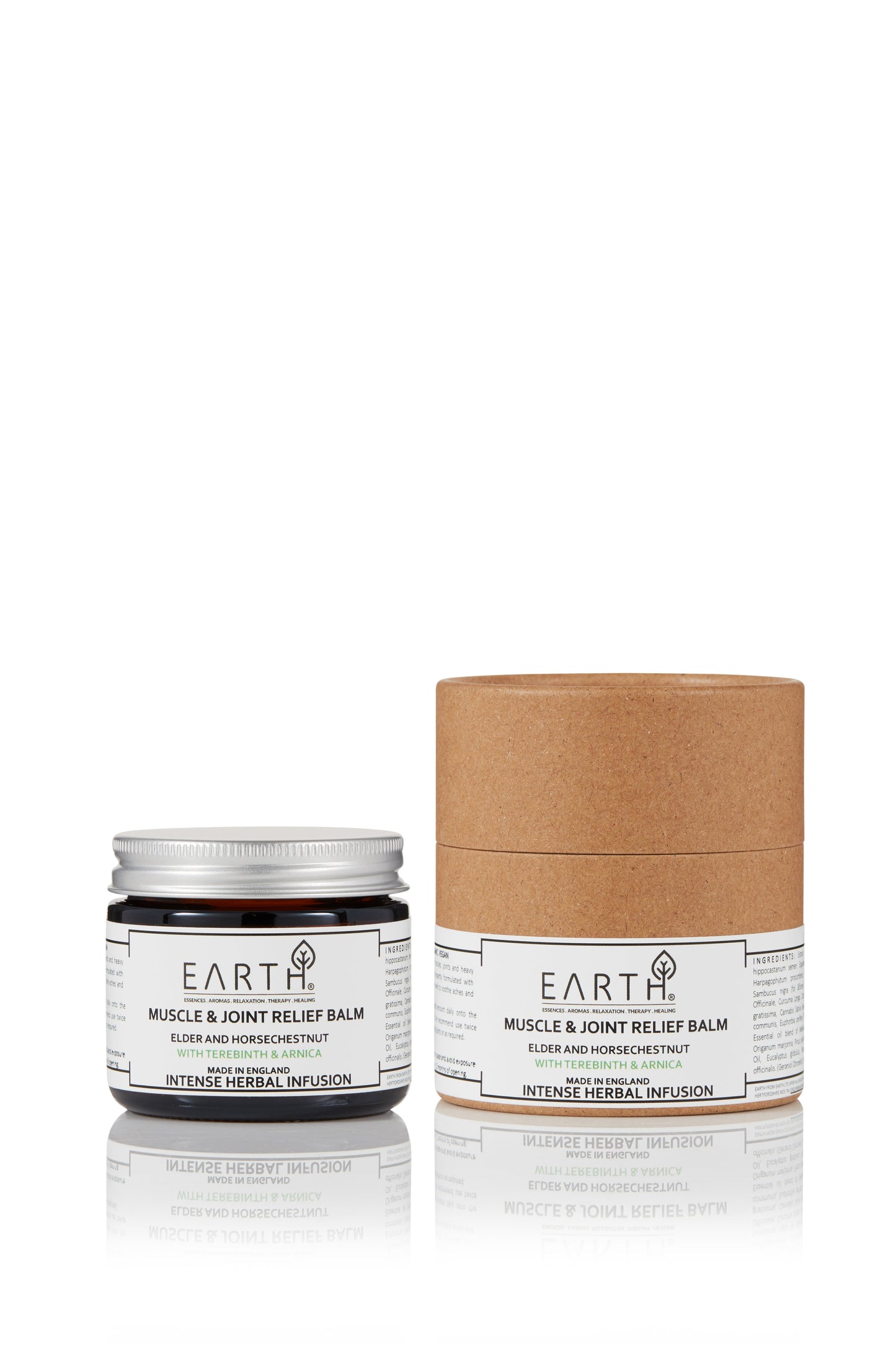 Earth From Earth - EARTH MUSCLE & JOINT RELIEF BALM - 60 ML