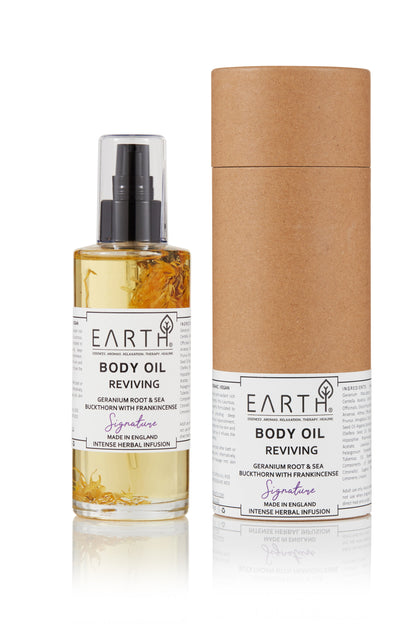 Earth From Earth - EARTH BODY OIL SIGNATURE BLEND 150ml