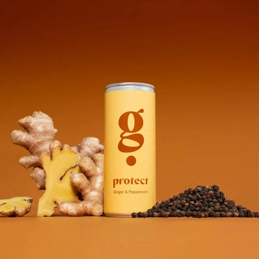 G SPOT PROTECT  - Meadowsweet & Ginger (12 pack)