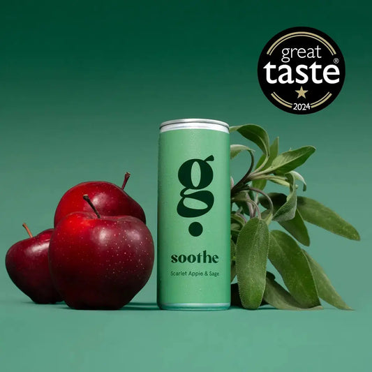 G SPOT SOOTHE - Scarlet Apple & Sage (12 Pack)