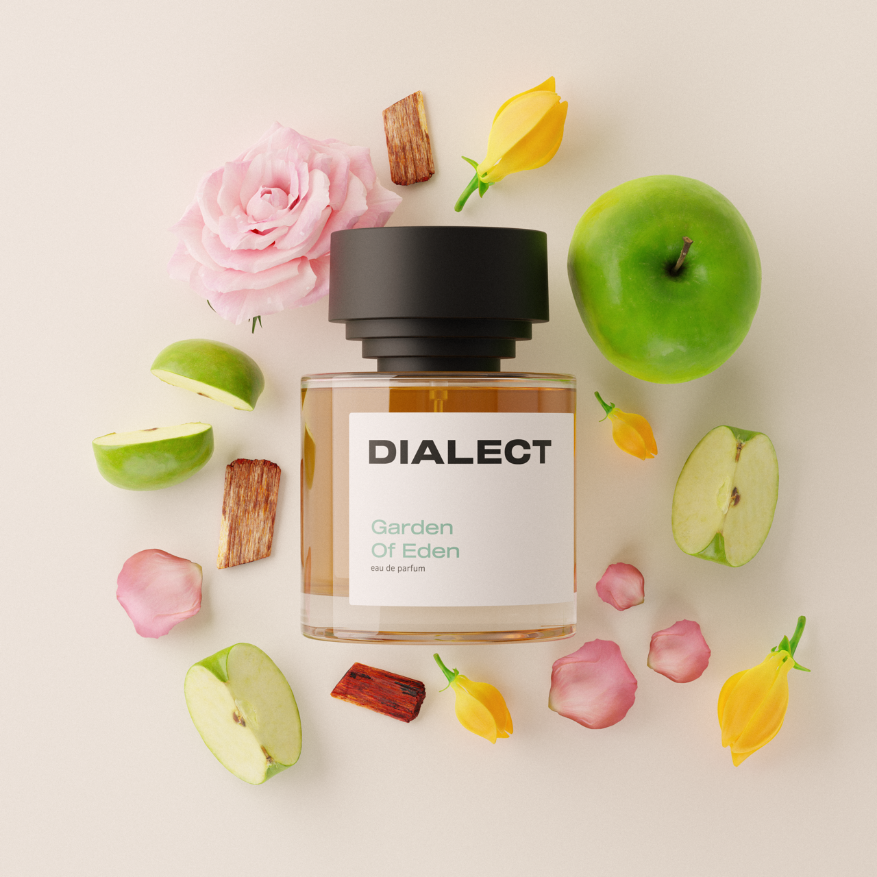 DIALECT - Garden of Eden For Her