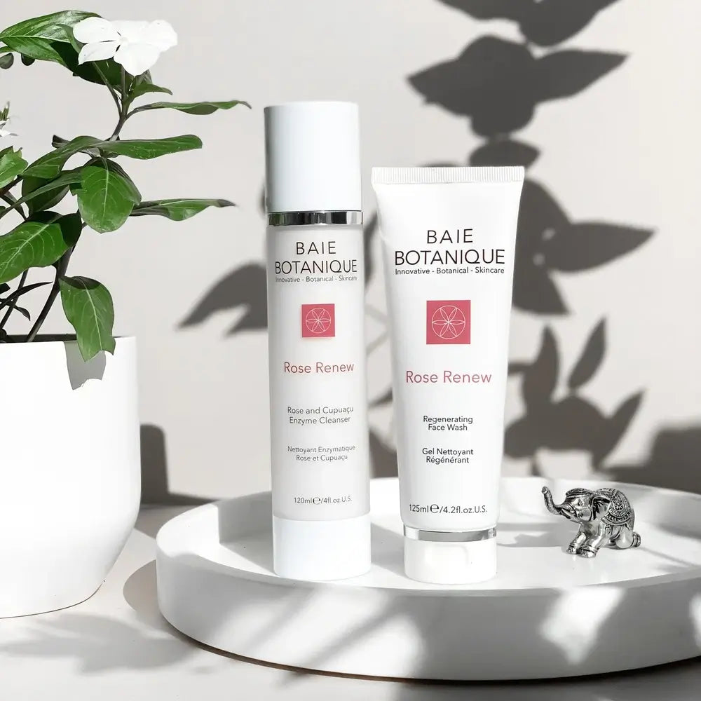 Baie Botanique - Double Cleanse Duo