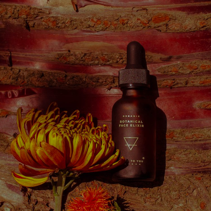 Earth to You - Organic Botanical Face Elixir