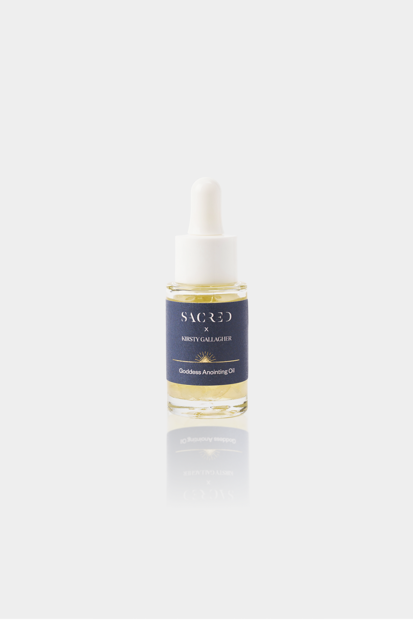 Sacred Skincare Goddess Anointing Oil