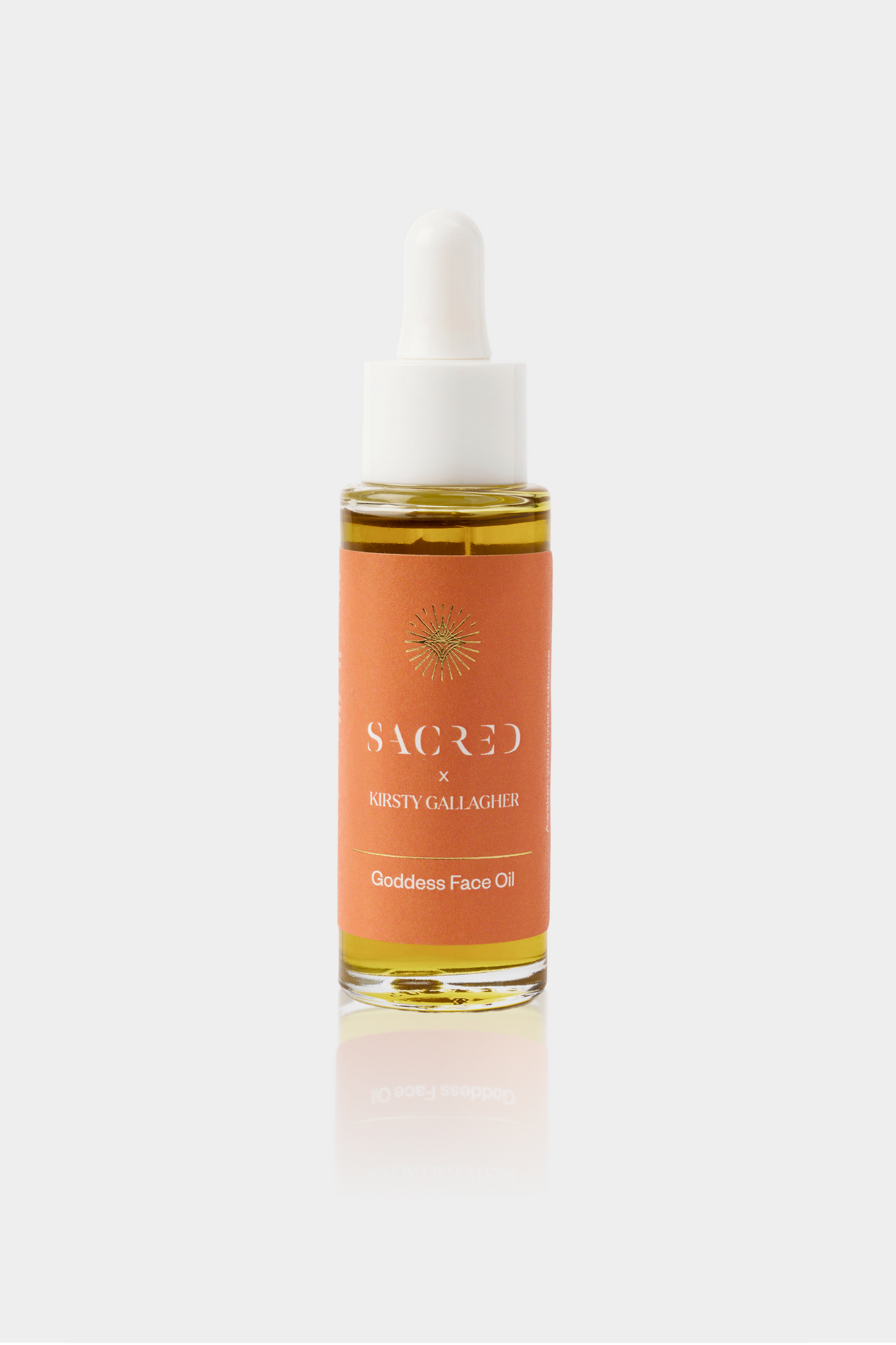 Sacred Skincare Goddess Face Oil