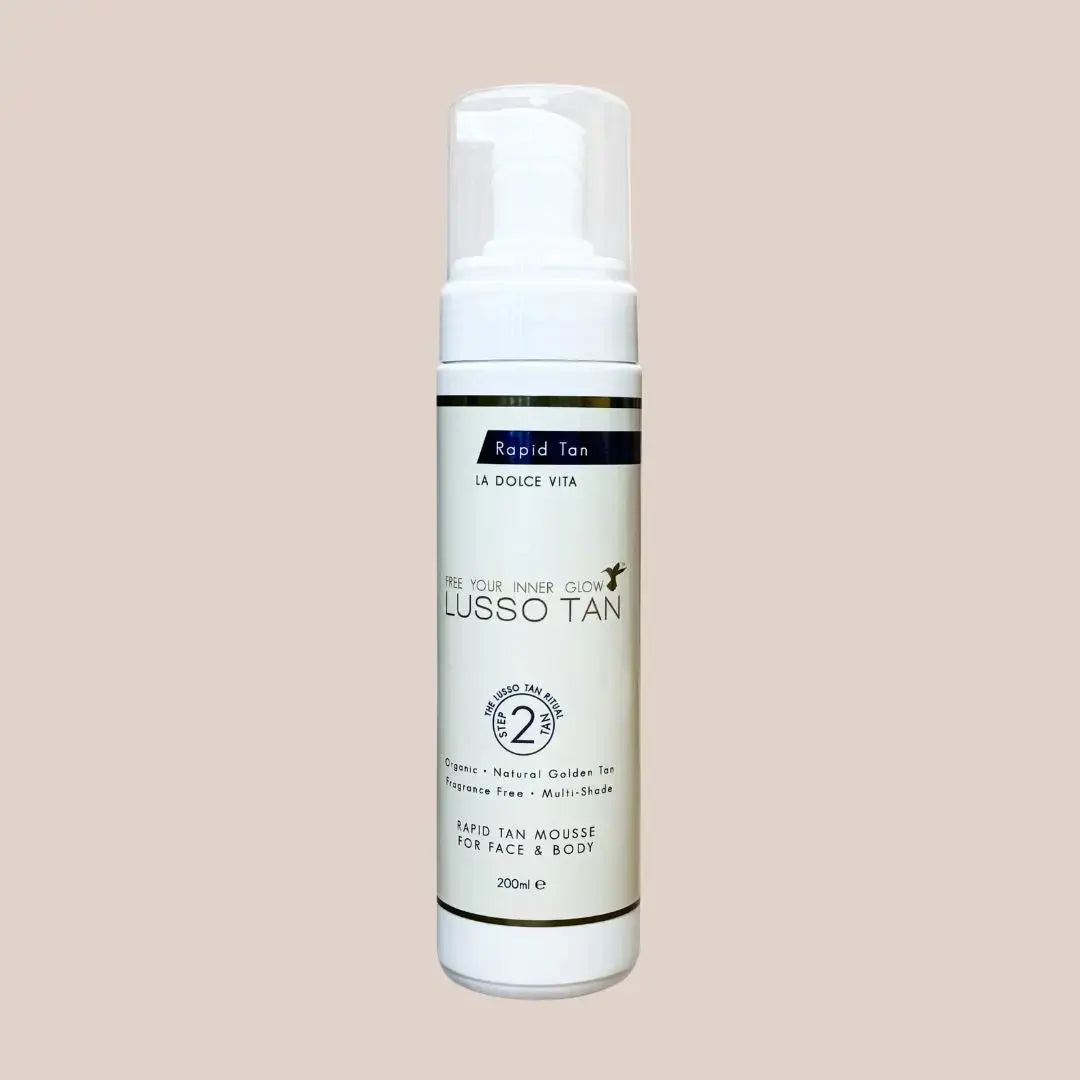 Lusso Tan - Gold Standard Gold Standard Kit