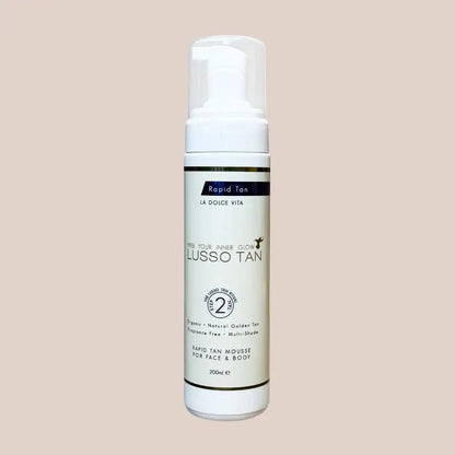 Lusso Tan - Gold Standard Gold Standard Kit