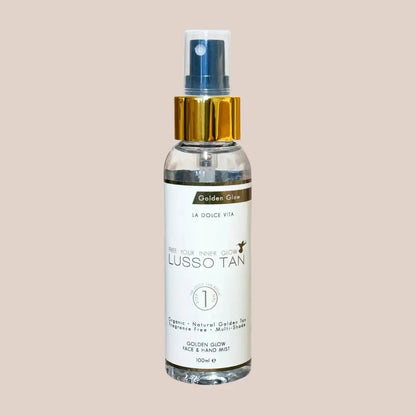 Lusso Tan - Gold Standard Gold Standard Kit