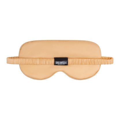 Dream Silk Gold Silk Sleep Mask