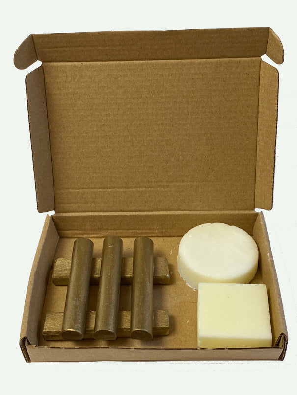 POSY London - Shampoo and Conditioner Gift Box