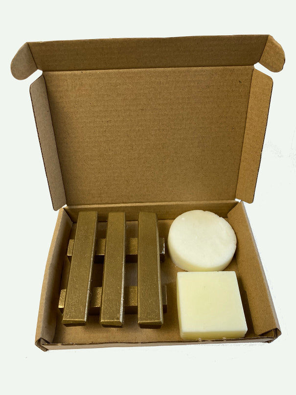 POSY London - Shampoo and Conditioner Gift Box
