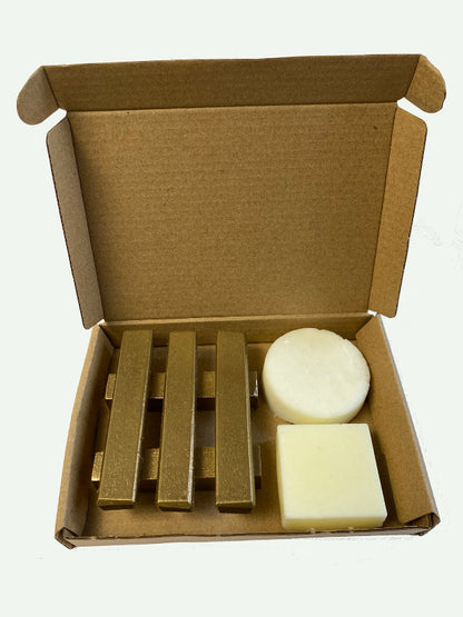 POSY London - Shampoo and Conditioner Gift Box