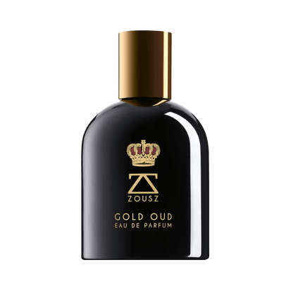 ZOUSZ Gold Oud Perfume