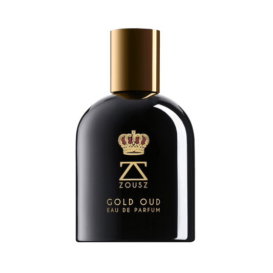 ZOUSZ Gold Oud Perfume
