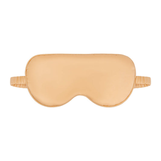 Dream Silk Gold Silk Sleep Mask
