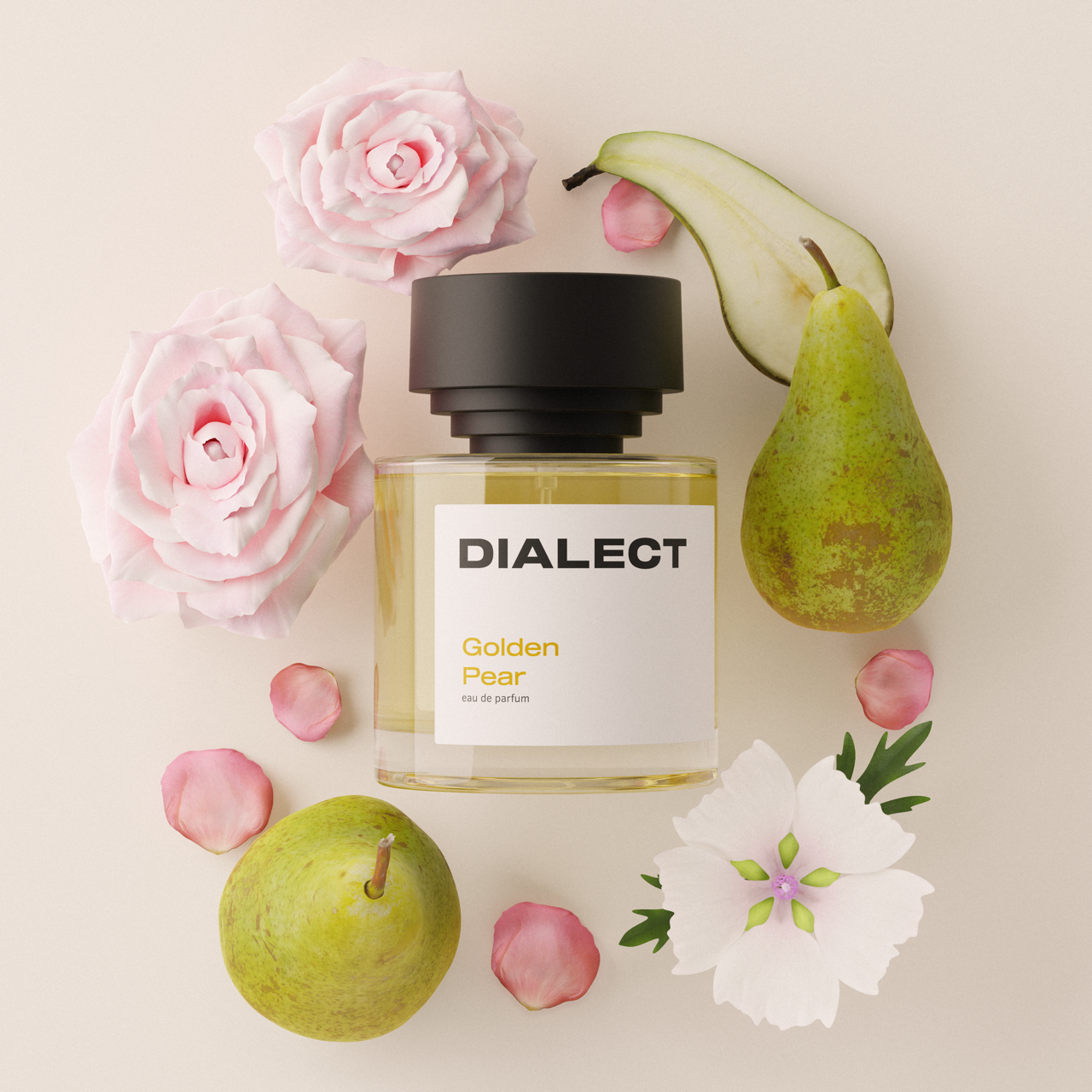 DIALECT - Golden Pear For Her